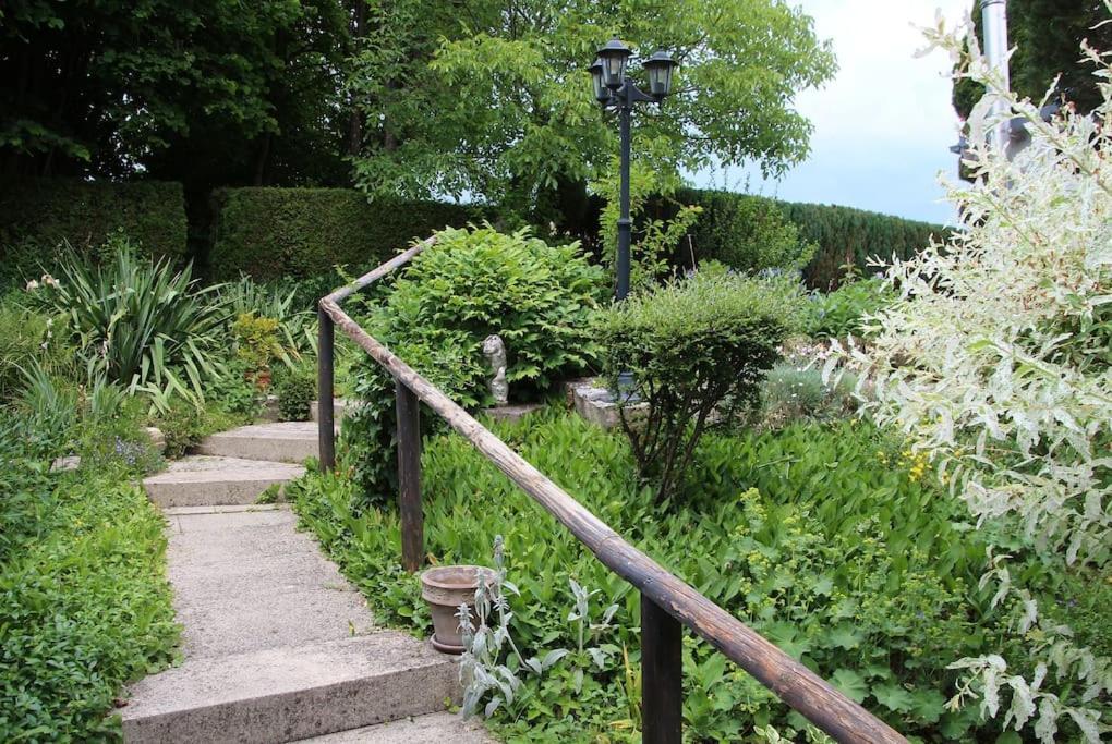 Appartement Paradiso Busingen am Hochrhein Eksteriør bilde