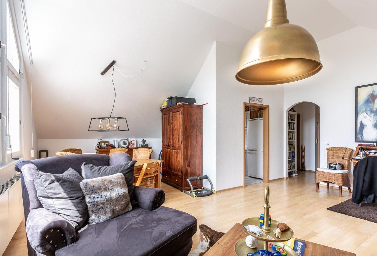 Appartement Paradiso Busingen am Hochrhein Eksteriør bilde